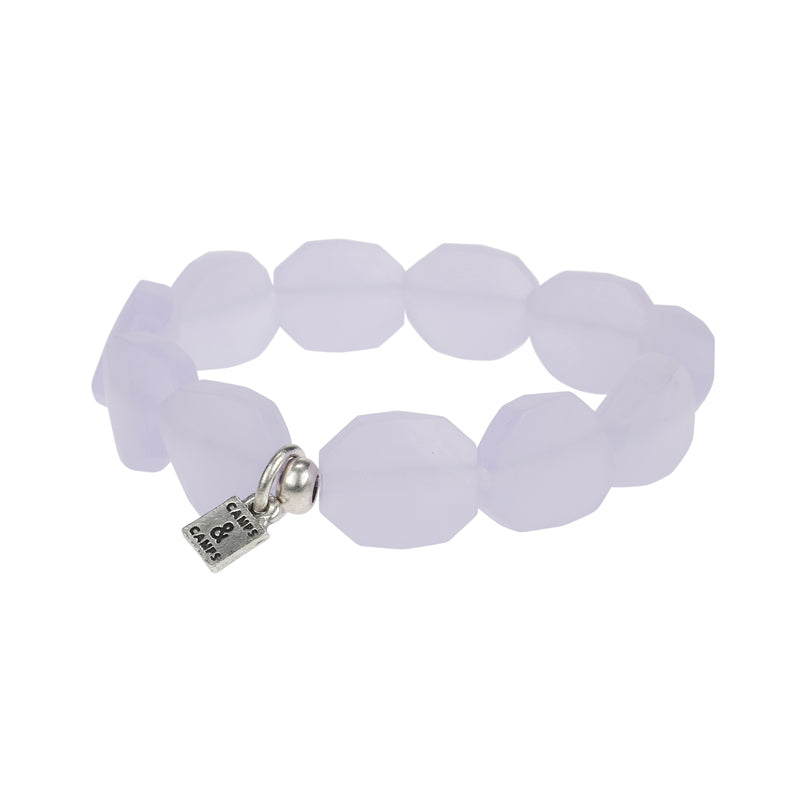 Matte Nugget Bracelet