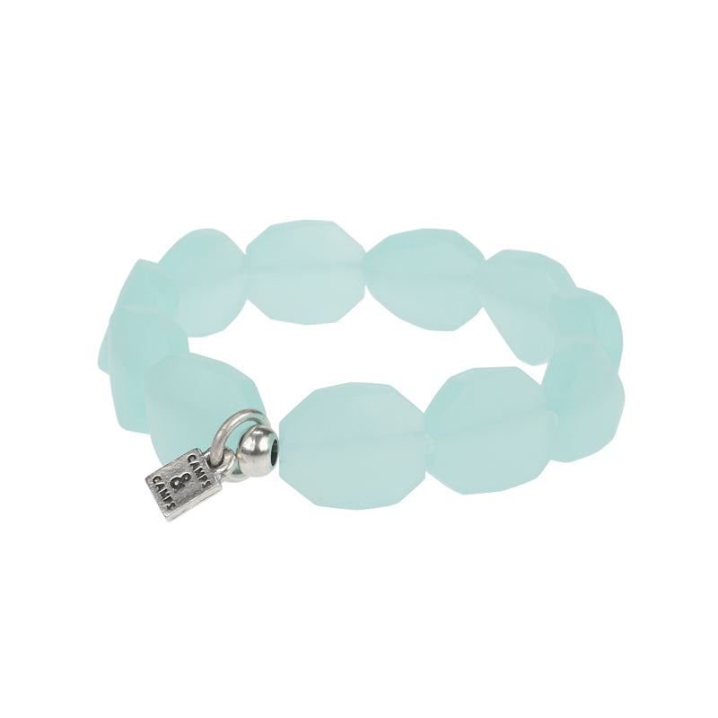 Matte Nugget Bracelet