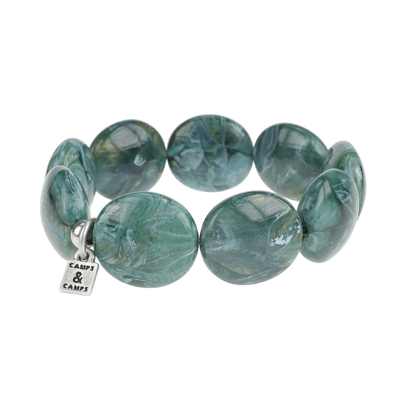 Marbled Pastille Bracelet