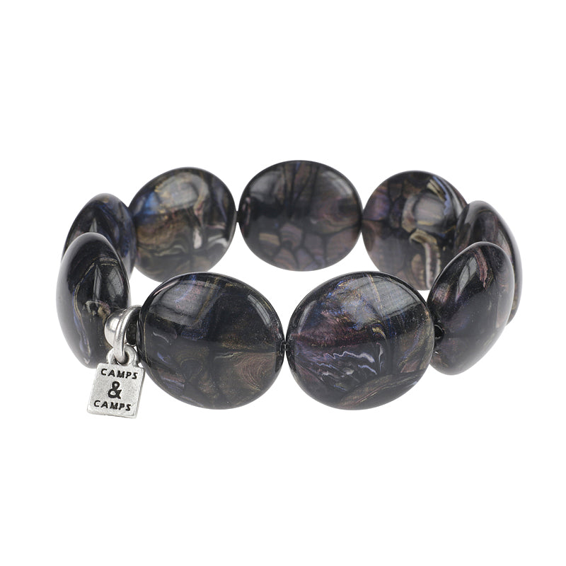 Marbled Pastille Bracelet