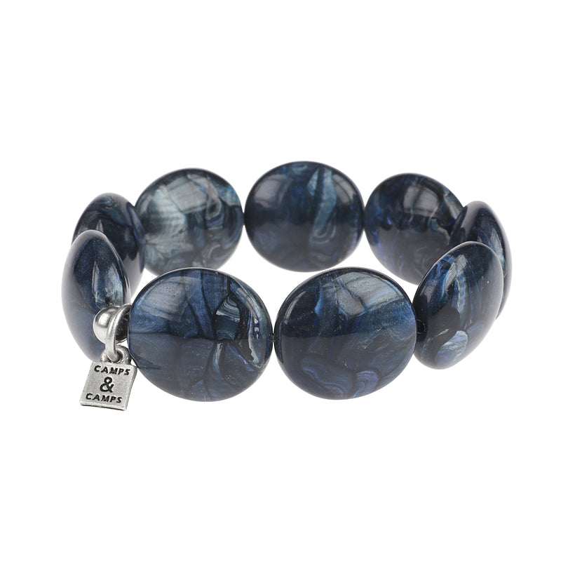 Marbled Pastille Bracelet