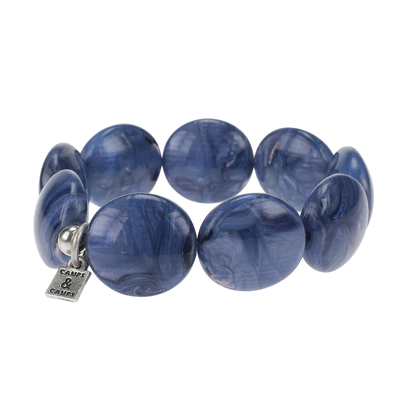 Marbled Pastille Bracelet
