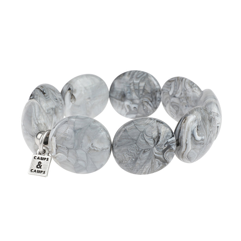 Marbled Pastille Bracelet