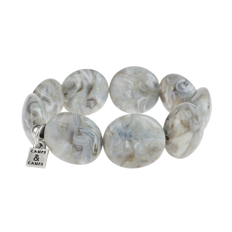 Marbled Pastille Bracelet