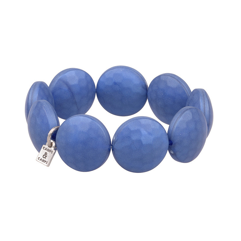 Facetted Pastille Bracelet