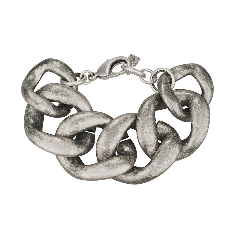 Chunky Bracelet Heavy Metal