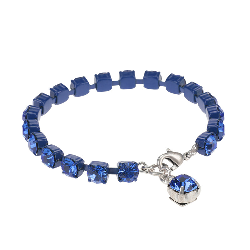 Enchanting Crystals Bracelet