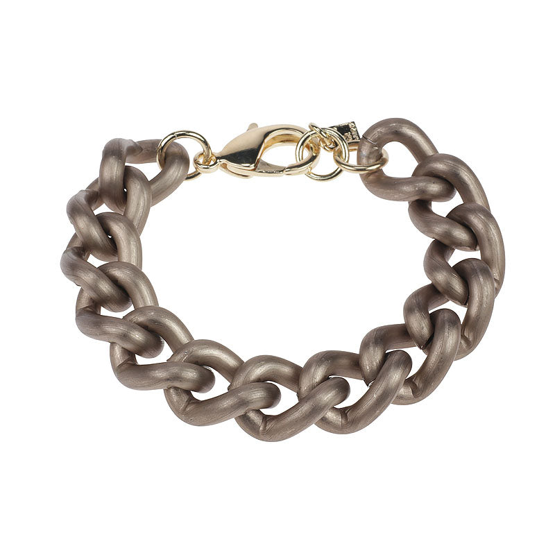 Satin Chunky Bracelet