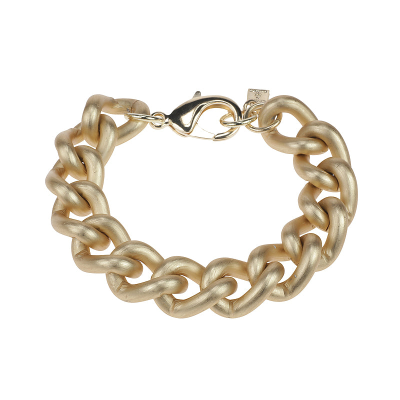 Satin Chunky Bracelet