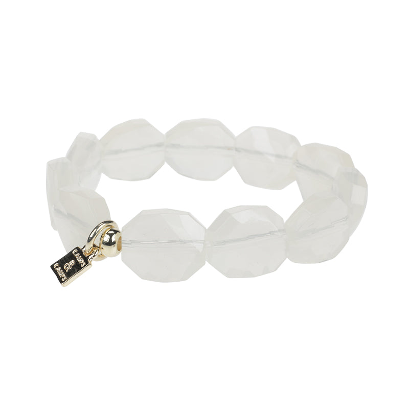 Faceted Nugget Bracelet