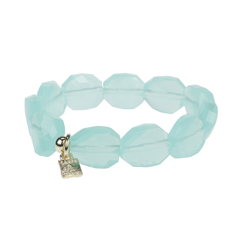 Faceted Nugget Bracelet