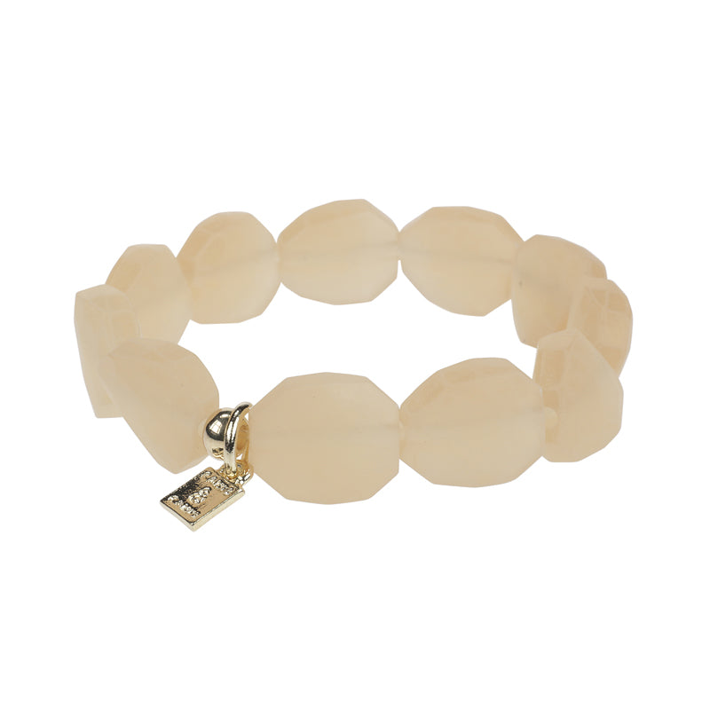 Matte Nugget Bracelet