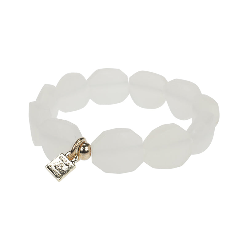 Matte Nugget Bracelet