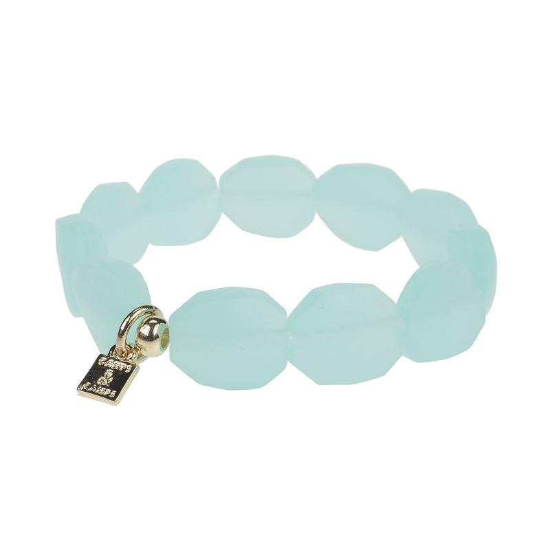 Matte Nugget Bracelet