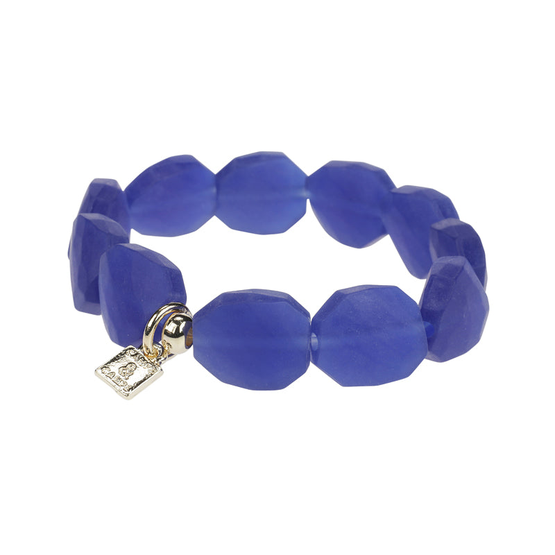 Matte Nugget Bracelet