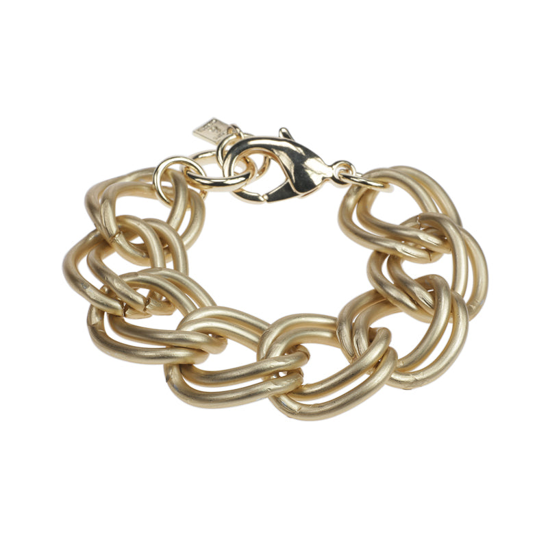 Double Gourmet Bracelet