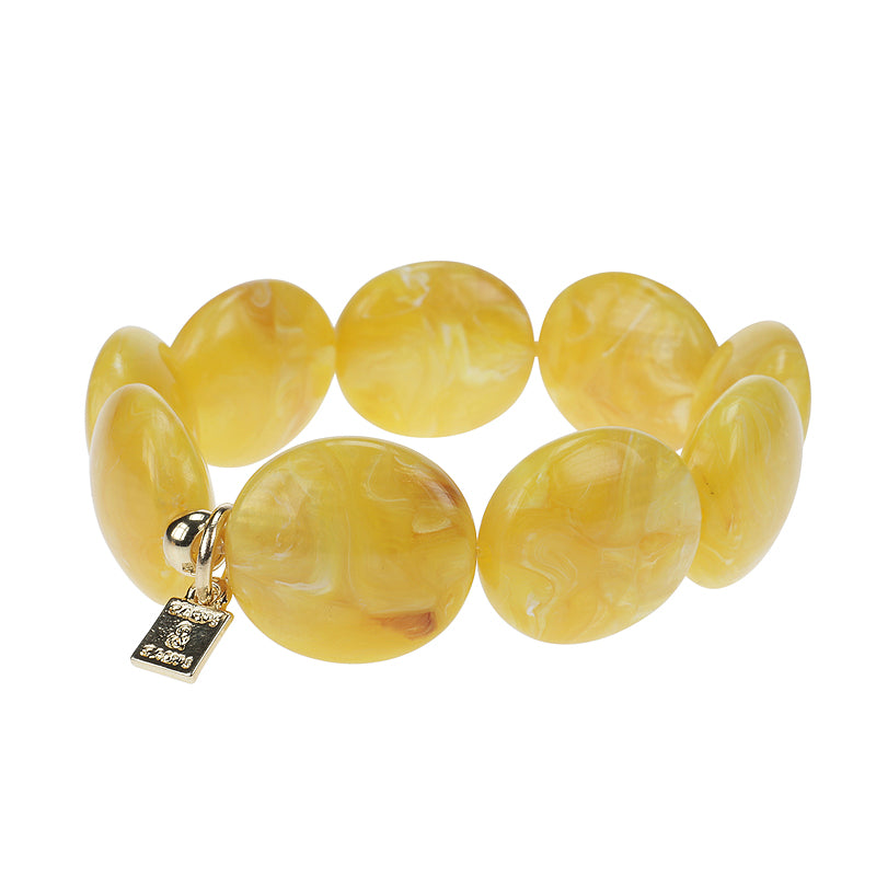 Marbled Pastille Bracelet