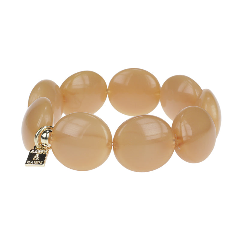 Marbled Pastille Bracelet