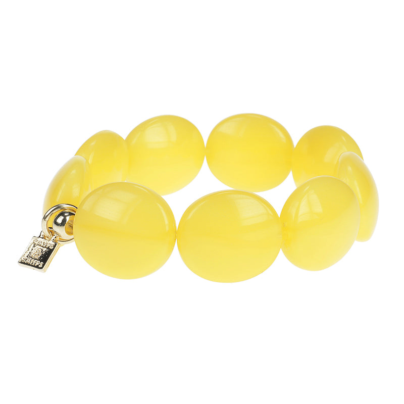 Marbled Pastille Bracelet