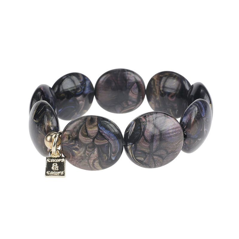 Marbled Pastille Bracelet