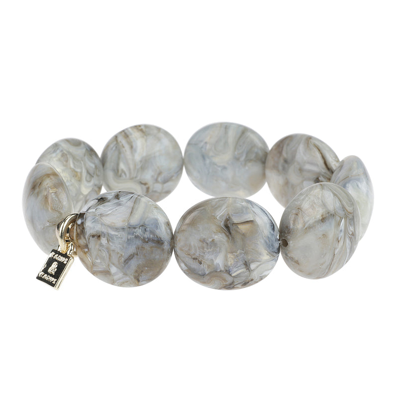 Marbled Pastille Bracelet