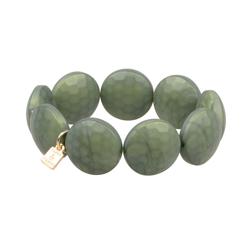 Facetted Pastille Bracelet