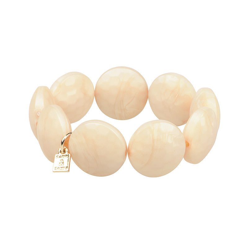 Facetted Pastille Bracelet