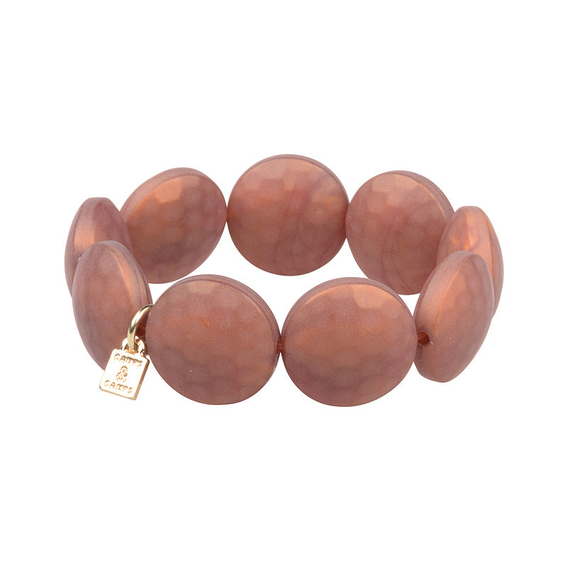 Facetted Pastille Bracelet
