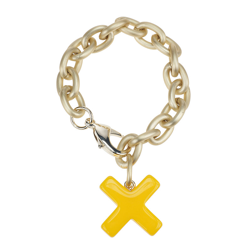Fingers Crossed Bracelet