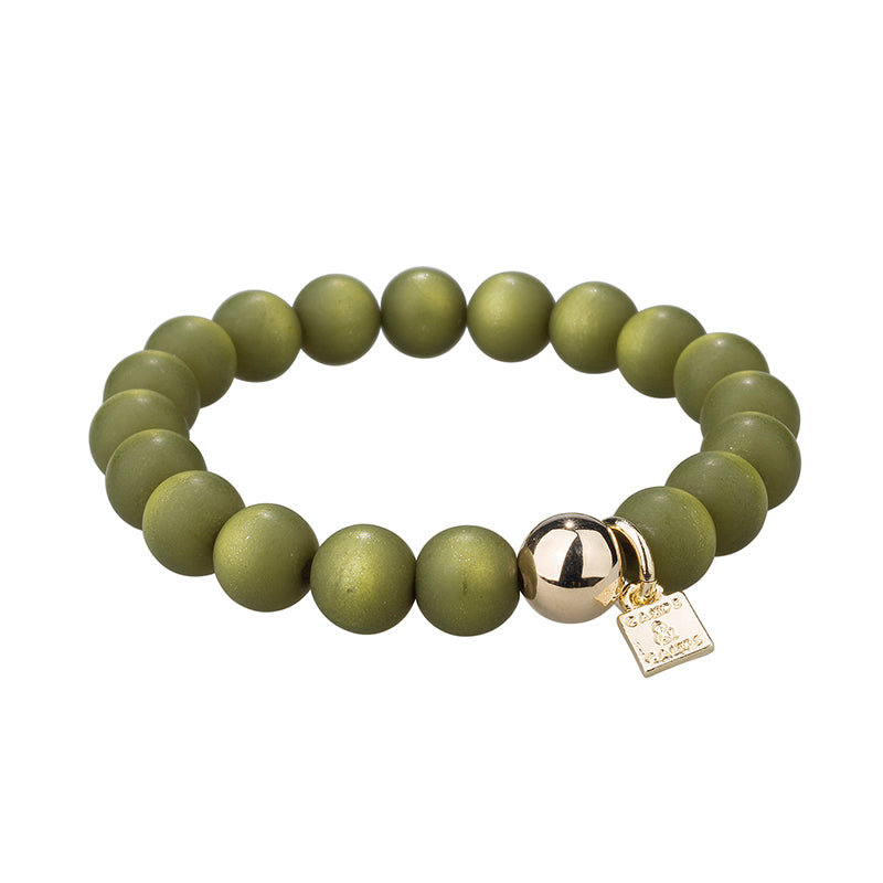 Silky Marbles Bracelet