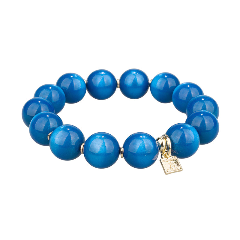 Globe Bracelet