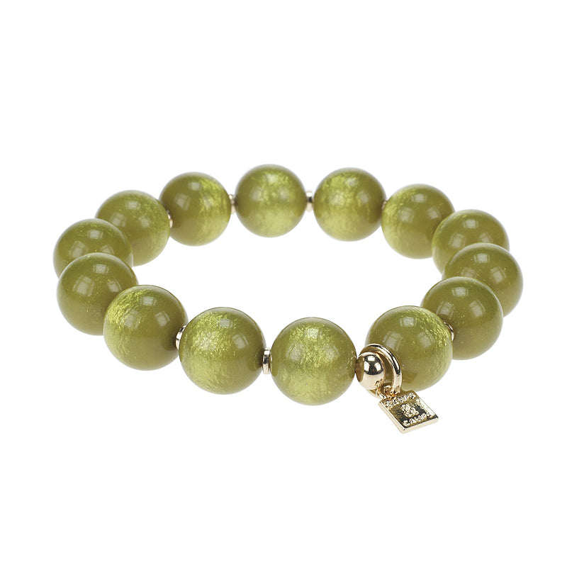 Globe Bracelet