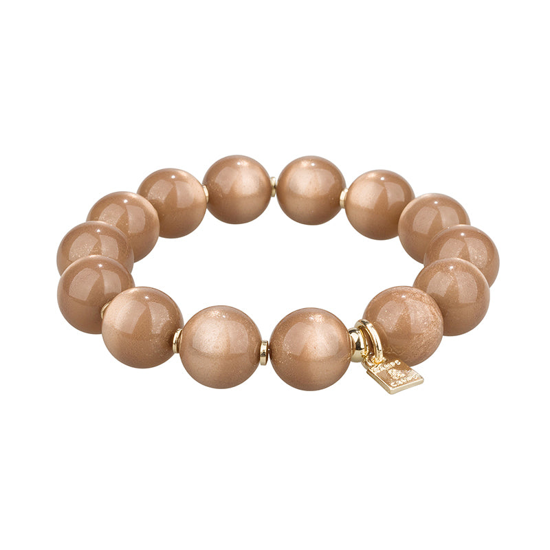 Globe Bracelet