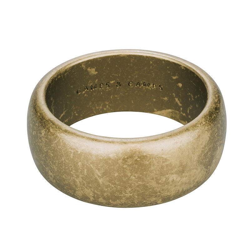 Bronze Bangle Heavy Metal