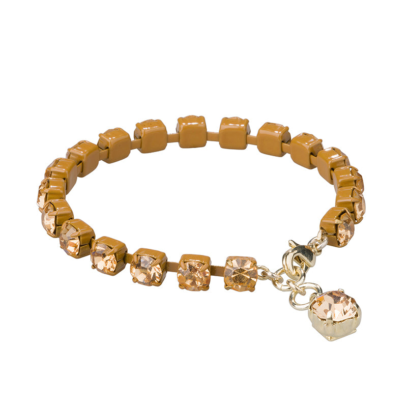 Enchanting Crystals Bracelet