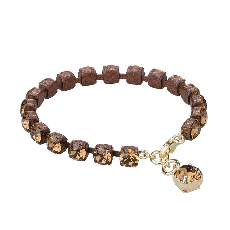 Enchanting Crystals Bracelet
