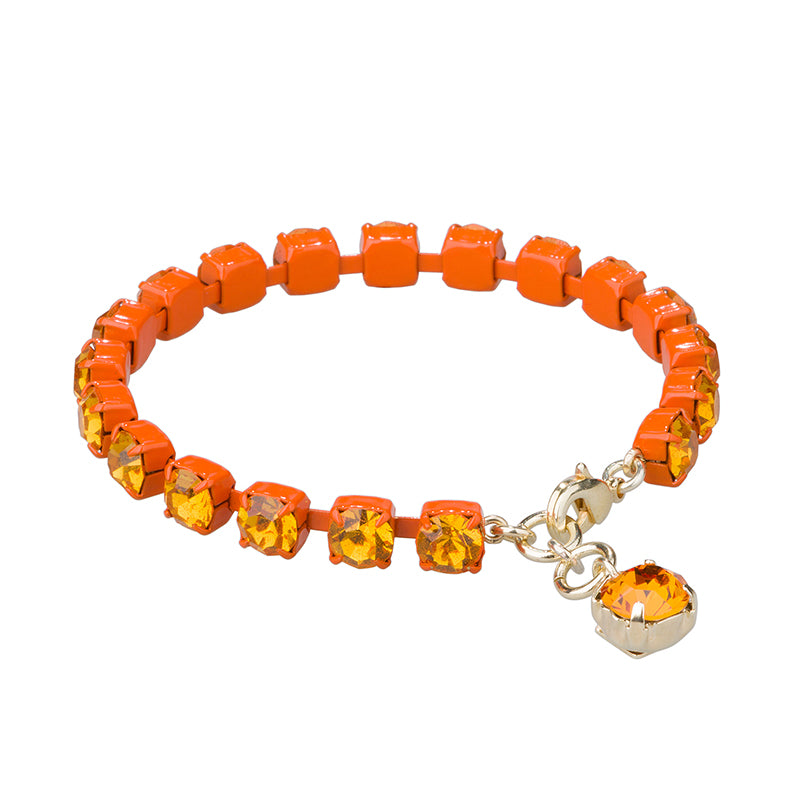 Enchanting Crystals Bracelet