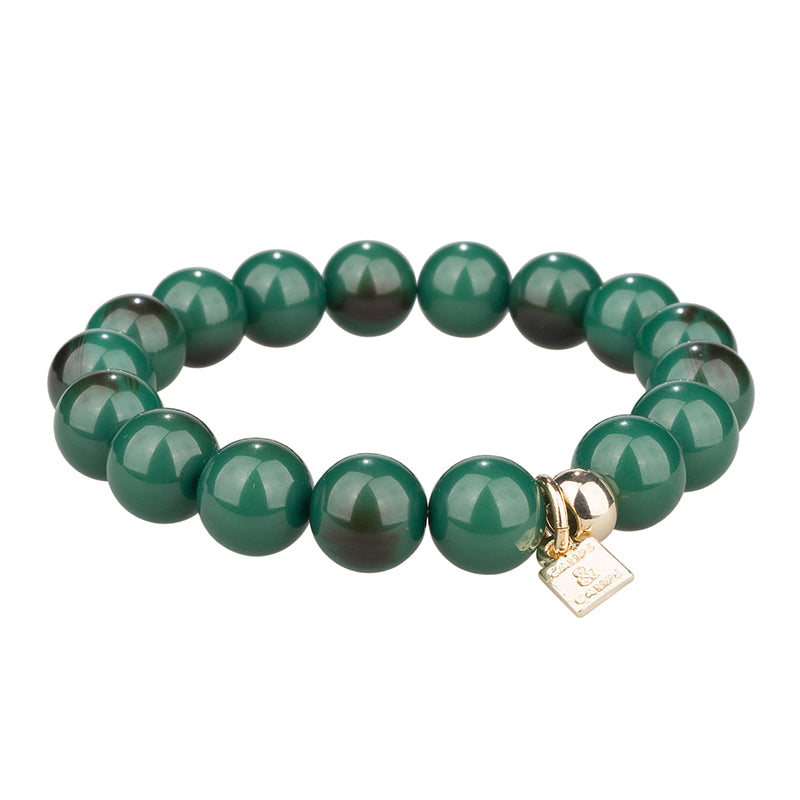 Shiny Globes Bracelet