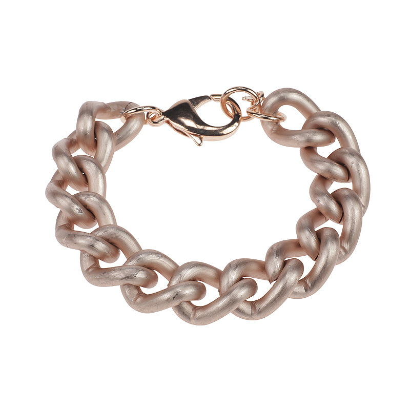 Satin Chunky Bracelet