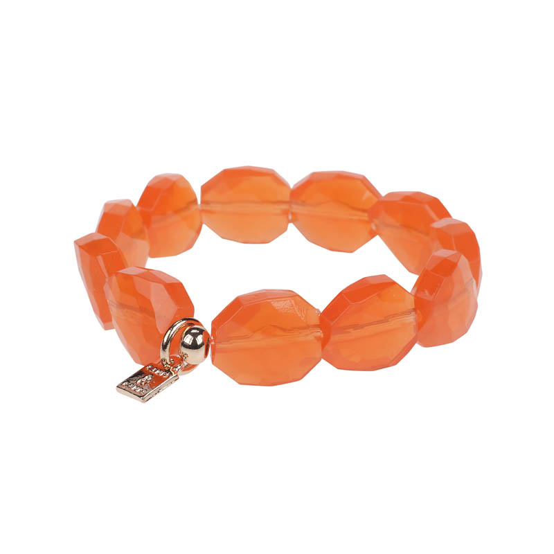 Faceted Nugget Bracelet