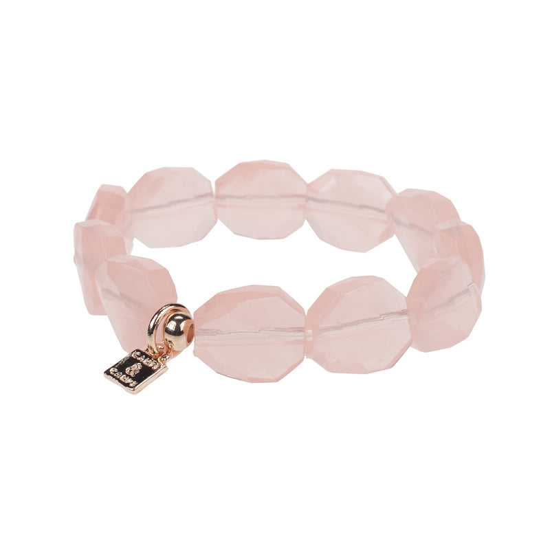 Faceted Nugget Bracelet