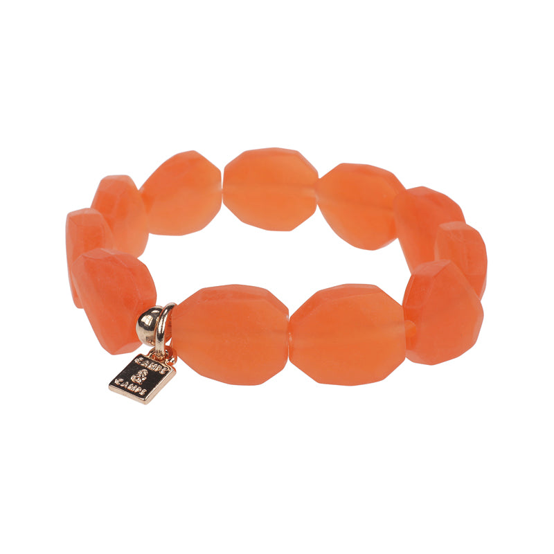 Matte Nugget Bracelet