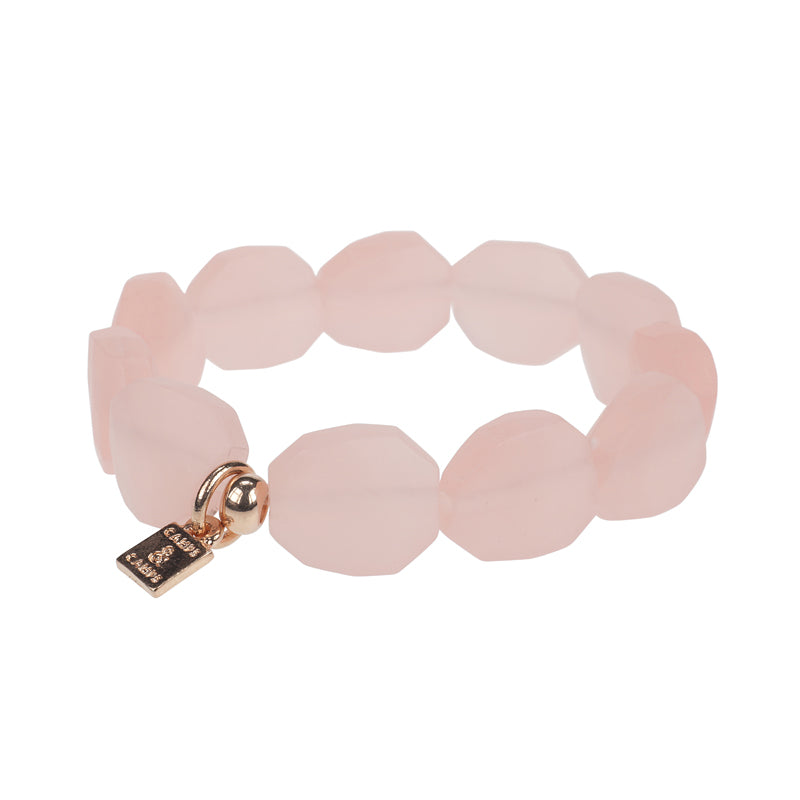 Matte Nugget Bracelet