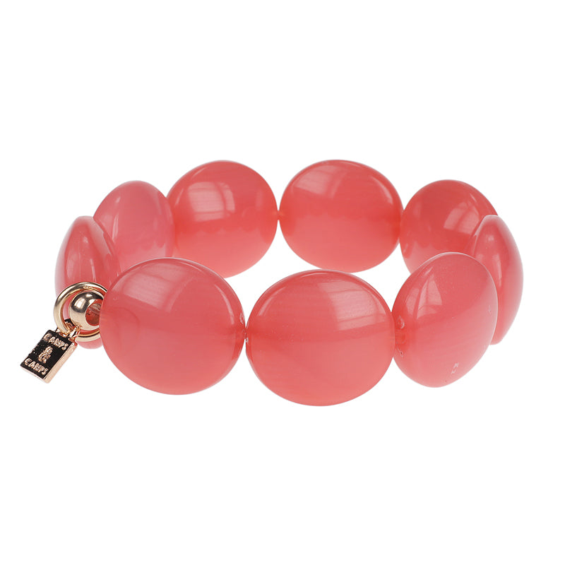 Marbled Pastille Bracelet