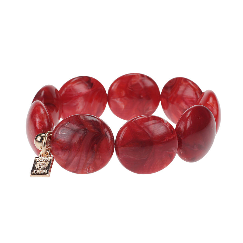 Marbled Pastille Bracelet