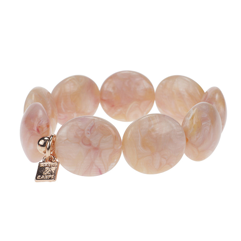 Marbled Pastille Bracelet