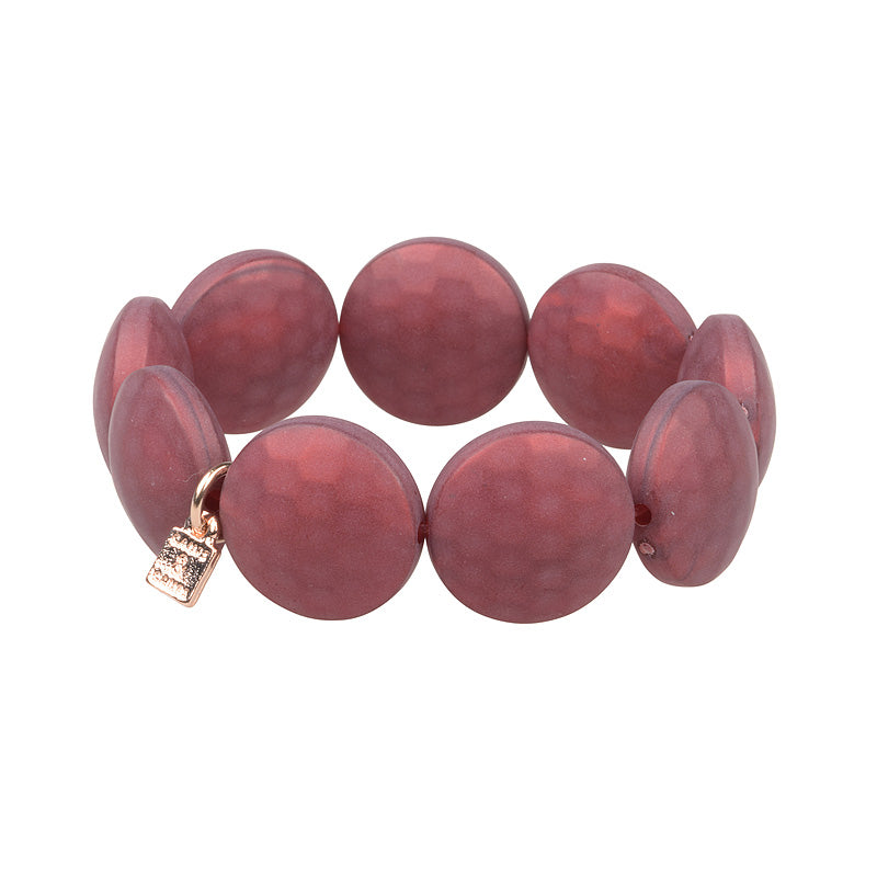 Facetted Pastille Bracelet