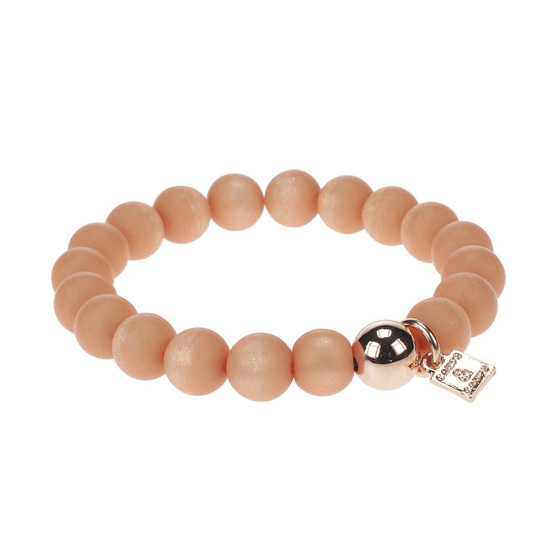 Silky Marbles Bracelet