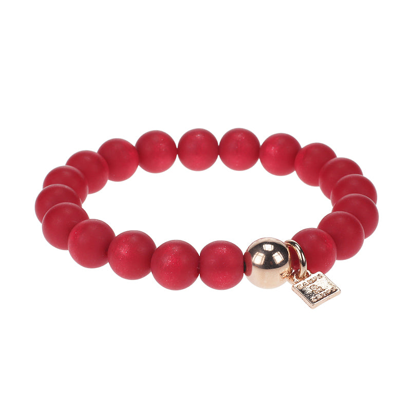 Silky Marbles Bracelet