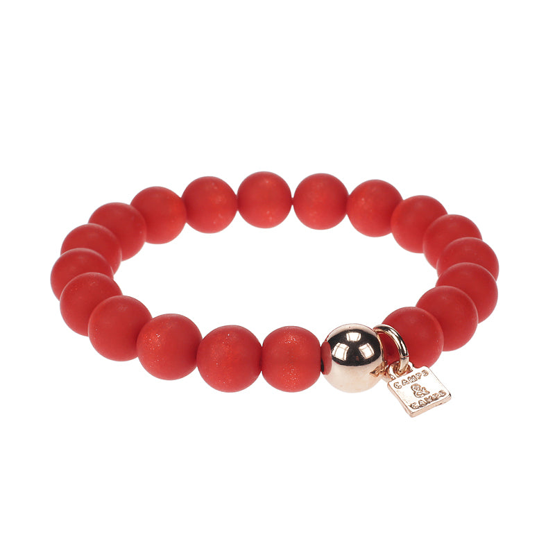 Silky Marbles Bracelet